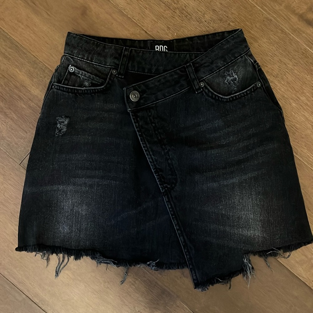 Urban Outfitters BDG Black Skirt